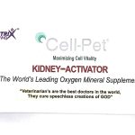 Cell pet Kidney activator 10 ml for Dogs cat Birds Horse…