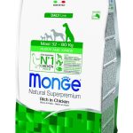 Monge Daily Line - Maxi Puppy & Junior with Chicken 3 kg