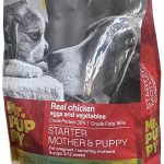 Mr Puppy Real Chicken Eggs and Vegetables Starter Mother and Puppy 3 kg Dog Food…
