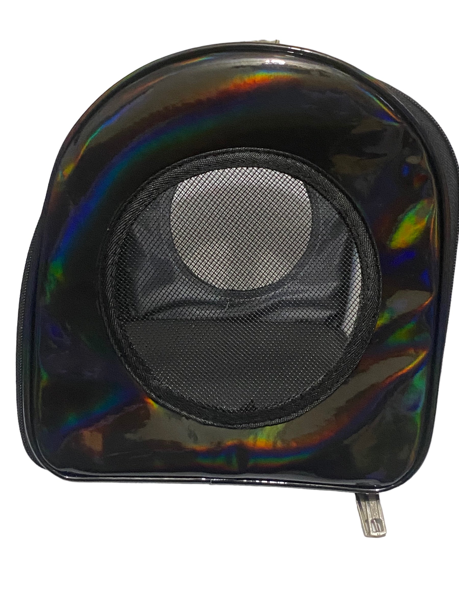 Gorilla pets Dog cat pet Carrier Transparent Plastic Airline Pet Carrier (Suitable for Dog, Cat) - Image 8