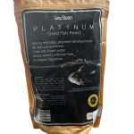 Gene Eleven Platinum Gold Fish Feed 1 kg Medium