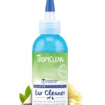 Tropiclean Dual Action Ear Cleaner For Pets