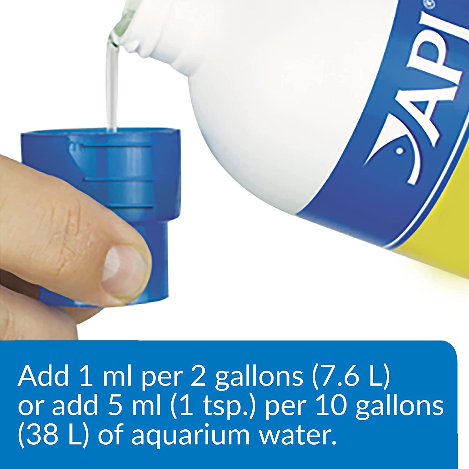 API Turtle Water Conditioner, 237 ml - Image 2