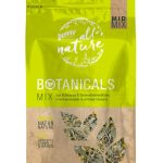 Bunny Nature Botanicals Mid Mix of Echinacea Petals & Sunflower Blossoms 140 G Supplementary Food for Dwarf Rabbits, Guinea Pigs, Chinchillas & Degus