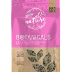 Bunny Nature Super Premium Botanicals Mid Mix of Ribwort & Rose Blossoms 120g Supplementary Food for Dwarf Rabbits, Guinea Pigs, Chinchillas & Degus