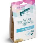 Bunny Nature Aid - 120 G | Natural Support for Rabbits | Herbal Supplement for Digestive Health, Immune Boost, and Overall Wellness