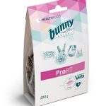 Bunny Nature Profit for Dwarf Rabbits, Guinea Pigs, Chinchillas - 200 G | Nutritional Supplement | Supports Digestive Health and Immune System