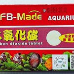 CO2 Tablet for Aquarium Plants Water Conditioner for Aquarium Plants, CO2 Tablet Carbon Dioxide for Plants Aquarium Fish Tank Diffuser Plant 36pcs