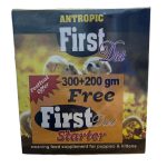 Antropic first diet starter weaning feed supplement for puppies and kittens 500 grm puppy and kitten cerelac pack of two of 500 grm each