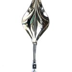 Gorilla pets Spoon Feeding Needle | Stainless Steel | for Veterinary Use (Pack of 2) Ideal for Hand Feeding Chicks or Sick Bird or Baby Animal