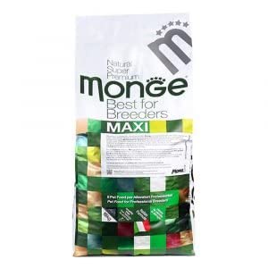 Monge Best Breeders-Maxi Puppy & Junior with Chicken 15kg