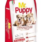 Mr Puppy With Dry Chicken & Rice Dog Food - 10Kg