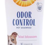 Arm & Hammer Deodorizing Dog Shampoo for Smelly Dogs & Puppies with Baking Soda, Moisturizing Dog Shampoo for Sensitive Skin - Kiwi Blossom Scent, 20 Fl Oz
