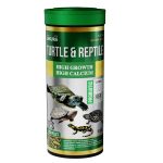 Sakura Super Premium Speacial Food for Turtle & Reptile with Vitamin D3, High Calcium & Probiotic Stick Pellet 8mm (S) 50gm