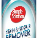 Simple Solution Dog Stain and Odor Remover, 1000 ml, 1 Piece