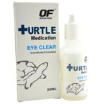 OCEAN FREE Turtle Medication | 20ml | Eye Clear