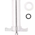 Gorilla pets Hand Feeding Syringe Without Needle for Birds Birds, Puppy, Kitten, Dog, Cat, Hamster (20 ml)…