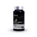 MPS NAD+ Precursor – 60 Capsules | Cellular Energy & Healthy Aging Support | Boosts NAD+ Levels | Supports Mitochondrial Function & Longevity