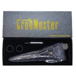 GrooMaster 7” Curved Shears – Precision Contouring & Finishing