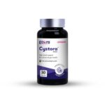 Cystora Bladder Support Capsules for Dogs & Cats - 30 Cpaules | Cranberry PACs, N-Acetyl D-Glucosamine, Probiotics & Prebiotics | Urinary Tract & Gut Health Support | Veterinary Formulated Supplement