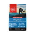 ORIJEN Original Dry Dog Food, Grain Free Dog Food for All Life Stages, Fresh or Raw Ingredients, 2 Kg