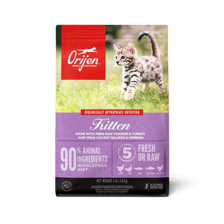 Origin Kitten Formula Dry kitten Food 1.8 kg