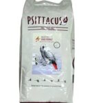 Psittacus High Energy 12 kg | Complete Food for Yaccos, Macaws and Other African Parrots | Premium Bird Food | 100% Non-GMO