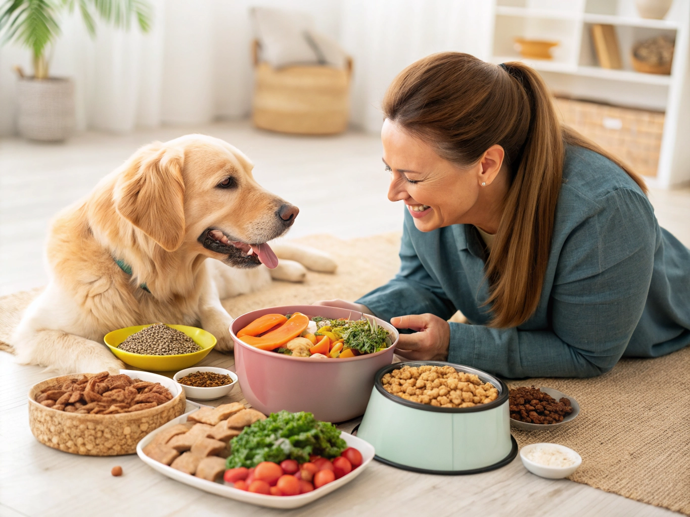 Best Dog Food in India: A Complete Guide to Choosing Healthy Nutrition for Your Dog
