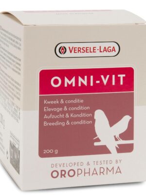 Versele-Laga 460204-Oropharma Omni-VIT, 200 g