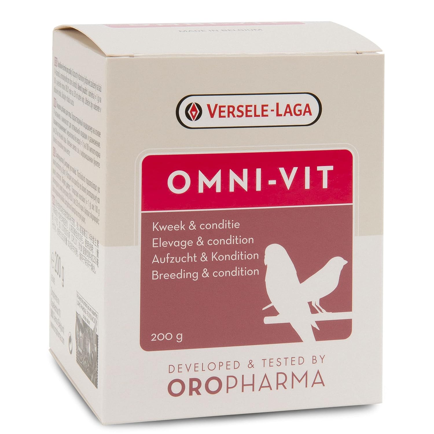 Versele-Laga 460204-Oropharma Omni-VIT, 200 g
