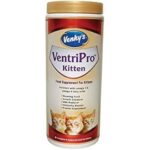 Venky's VentriPro Kitten Feed Supplement, Enriched with Omega 3 & 6 Fatty Acids, Growth Enhancer, Immunity Booster