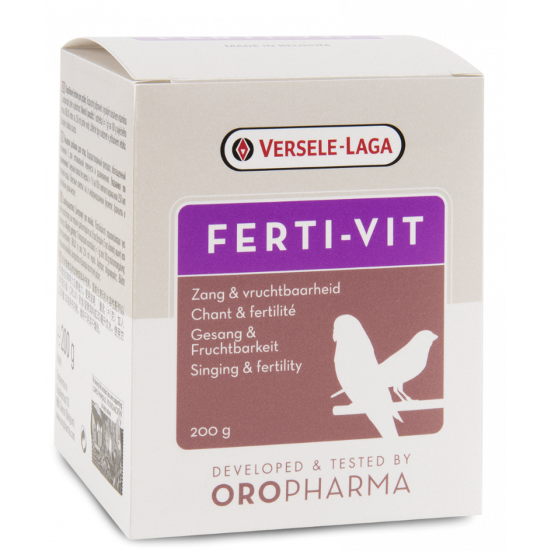 Versele Laga Ferti-vit 200gm